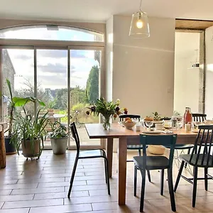 Bed & Breakfast Les D'hesperis, Pleyben
