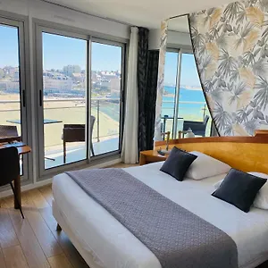Le Crystal Dinard, Sure Hotel Collection By Best Western Hotel
